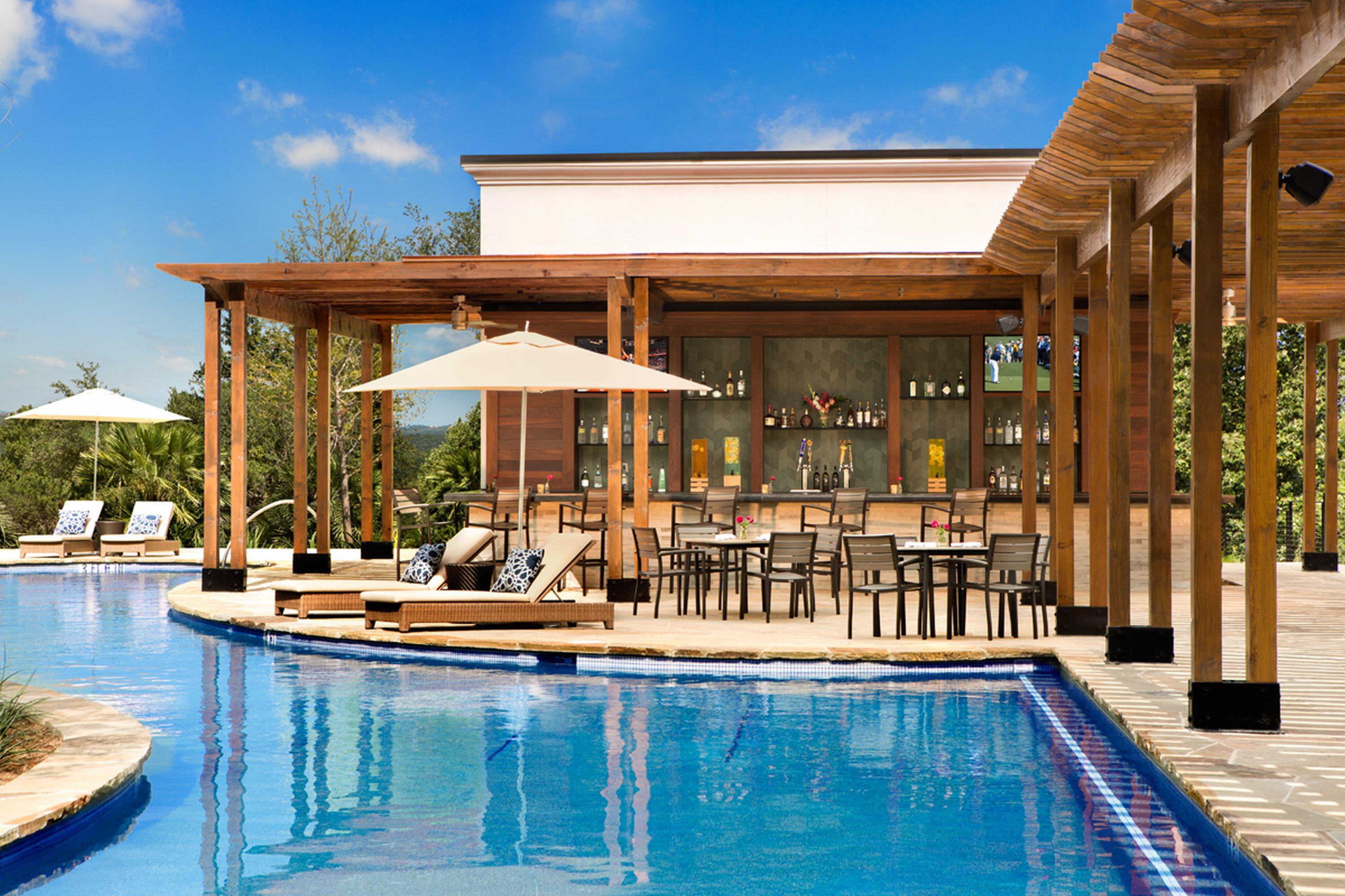 La Cantera Resort & Spa Сан-Антонио Экстерьер фото