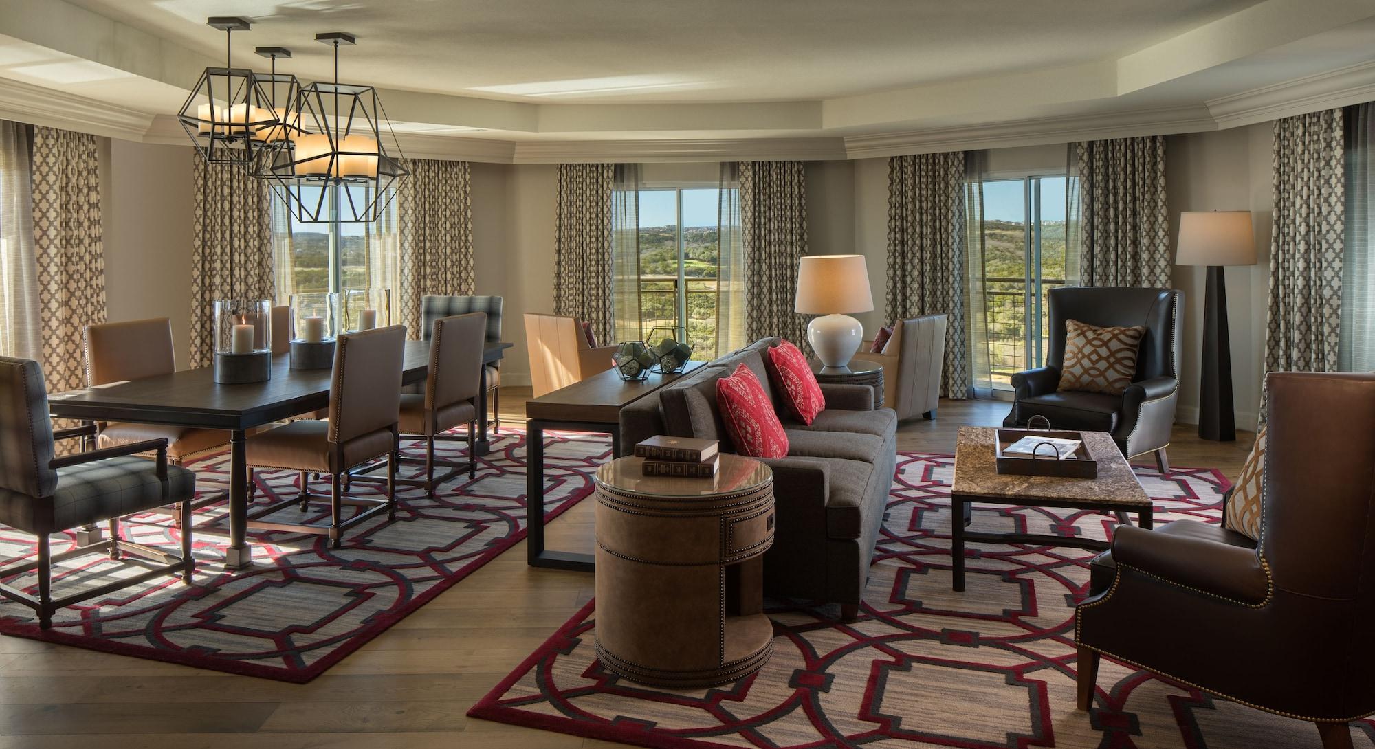 La Cantera Resort & Spa Сан-Антонио Экстерьер фото